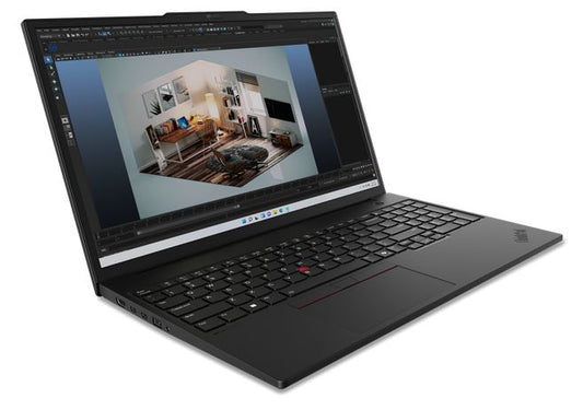 LENOVO ThinkPad P16s G2 16' WUXGA Intel Ultra 7 155H 32GB 1TB SSD WIN 11 PRO nVi image 0