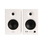 Edifier MR4 Studio Monitor - Smooth Frequency, 1' Silk Dome Tweeter, 4'  Diaphra image 0