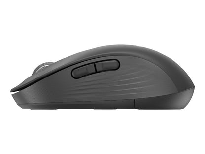Logitech Signature M650 LARGE Wireless Mouse (Graphite)  1-Year Limited Hardware image 1