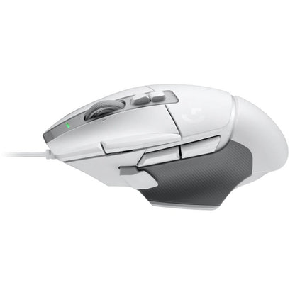 Logitech G502 X Wired  Gaming Mouse - White image 2
