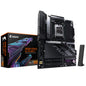 Gigabyte B850 A ELITE WF7 1.0, AMD AM5, 4 x DDR5 up to 256 GB, 1 x HDMI. 3x PCI image 0