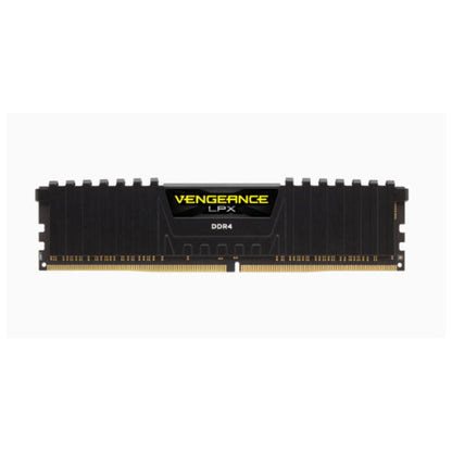 Corsair Vengeance LPX 32GB (2x16GB) DDR4 2666MHz C16 Desktop Gaming Memory Black image 2