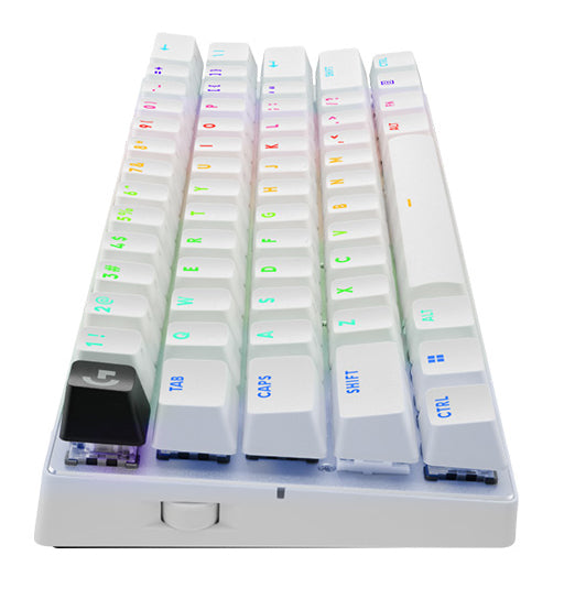 (LS) Logitech PRO X 60 LIGHTSPEED Wireless Gaming Keyboard -White 2.4GHz LIGHTSP image 3