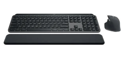 Logitech MX KEYS S COMBO Performance Combo: MX Master 3S, MX Keys S & MX Palm Re image 1