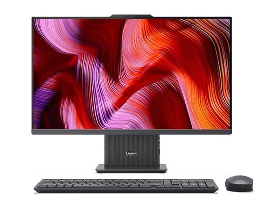 Lenovo IdeaCentre AIO, AMD Ryzen 3 7335U up to 4.3Ghz, 8GB, 512GB SSD, 23.8" FHD image 0