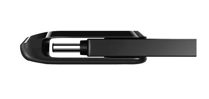 SanDisk 512GB Ultra Dual Drive Go 2-in-1 USB-C & USB-A Flash Drive Memory Stick image 3