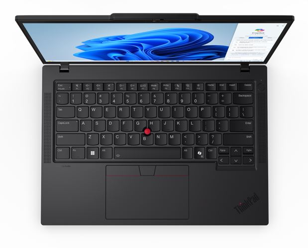 LENOVO ThinkPad T14 14'' WUXGA TOUCH IR Intel U7-155U 32GB DDR5 1TB SSD WIN 11 P image 2