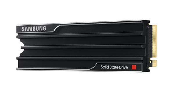 Samsung 9100 PRO 4TB PCIe Gen5 NVMe SSD Heatsink 14800MB/s 13400MB/s R/W 2200K/2 image 2