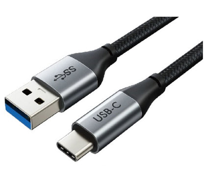 Astrotek USB-C to USB-A Cable 3m Male to Male USB3.1 Type-C to USB3.0 Charger Co image 0