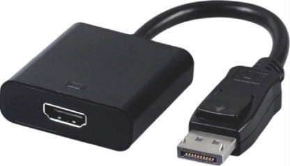 Astrotek DisplayPort DP to HDMI Adapter Converter Cable 20cm - 20 pins Male to F image 0