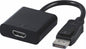 Astrotek DisplayPort DP to HDMI Adapter Converter Cable 20cm - 20 pins Male to F image 0