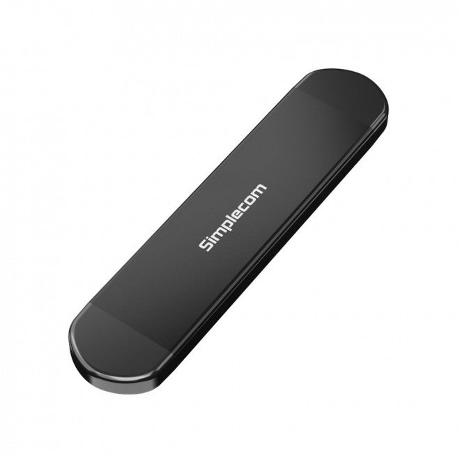 Simplecom SE522 NVMe / SATA M.2 SSD to USB 3.2 Gen 2 Dual USB Connector Enclosur image 1