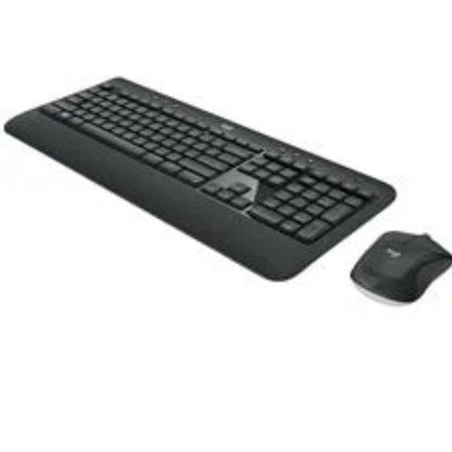 Logitech MK540 Advanced Wireless Keyboard & Mouse Combo -  USB Receiver, 10 Mete image 1