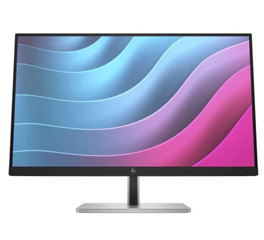 HP E24 G5 23.8'/24' FHD IPS Monitor Anti-Glare 1920x1080 16:9 5ms Height Adjustm image 0