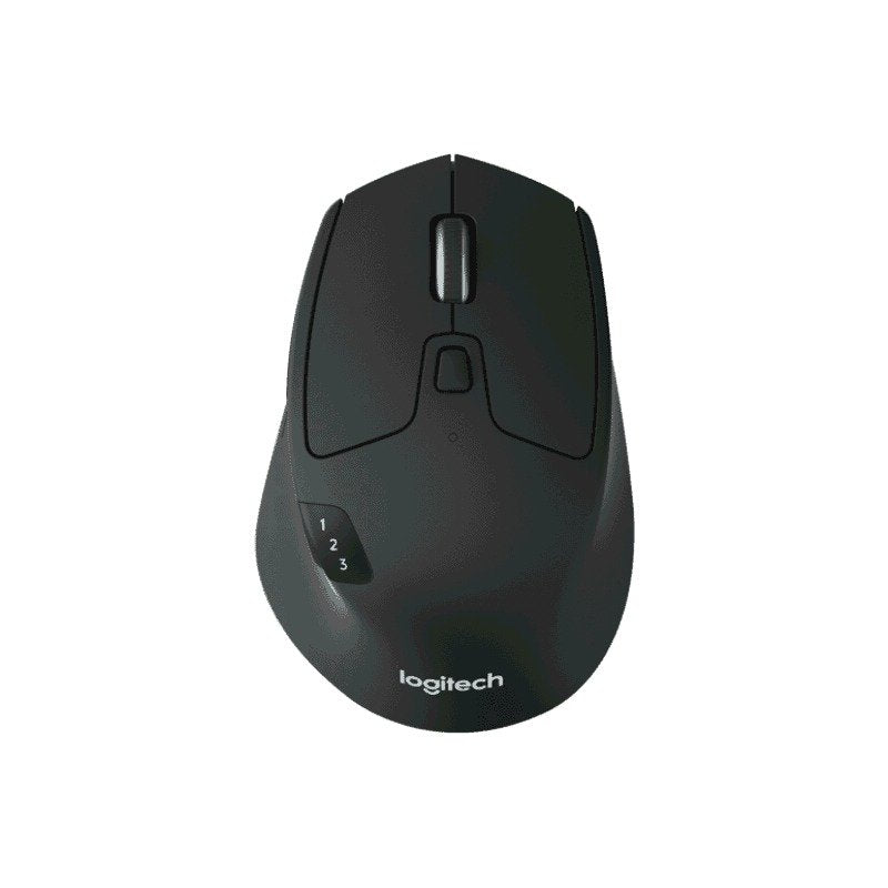 Logitech 910-004792 M720 Triathlon Wireless and Bluetooth Mouse image 0