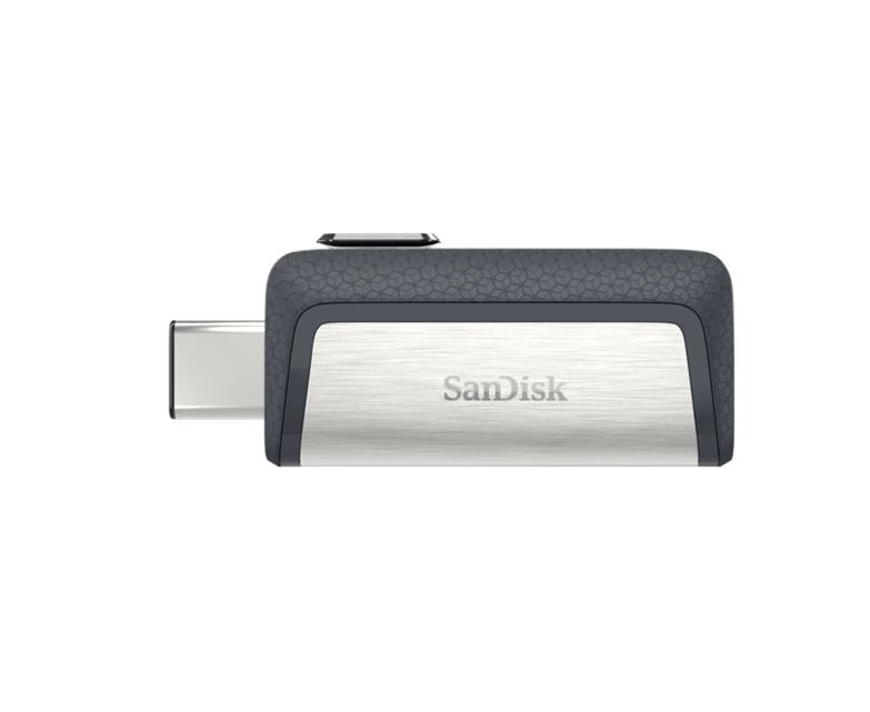 SanDisk 128GB Ultra Dual Drive Go 2-in-1 USB-C & USB-A Flash Drive Memory Stick image 1