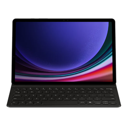 Samsung Galaxy Tab S9 Book Cover Keyboard Slim Black - Slim and lightweight, Wir image 1