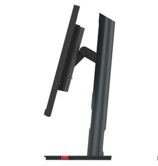 LENOVO ThinkVision P24h-30 23.8'/24' QHD USB-C Docking Monitor 2K 2560x1440 16:9 image 3