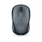 Logitech M235 Wireless Mouse Grey Contoured design Glossy Comfort Grip Advanced image 0