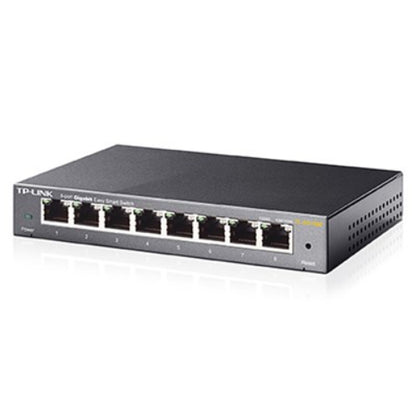 TP-Link TL-SG108E 8-Port Gigabit Easy Smart Switch Provides network monitoring, image 3