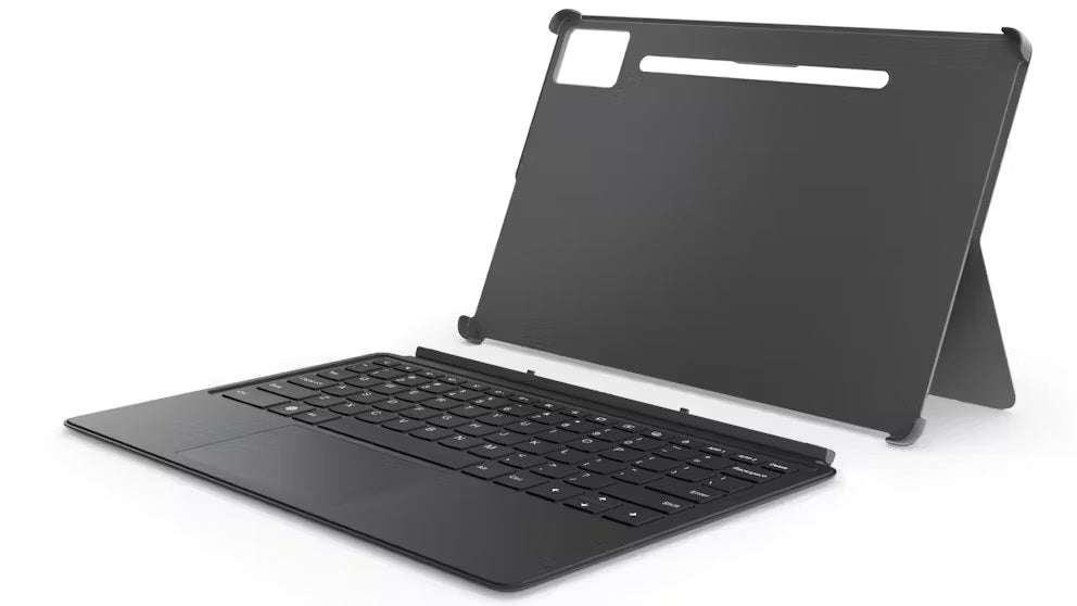 Lenovo Idea Tab Pro (12.7')  Bluetooth Keyboard Pack - Storm Grey (ZG38C06017),B image 1
