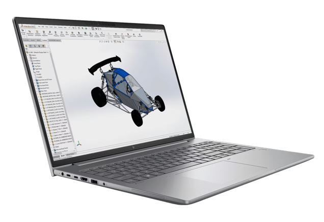 HP ZBook Power G11 16' WUXGA TOUCH Intel U7-155H 32GB DDR5 1TB SSD WIN 11 PRO nV image 1