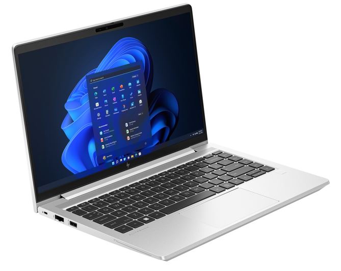 HP EliteBook 640 G10 14' FHD Intel i5-1335U 16GB 512GB SSD WIN 11 DG 10 PRO Iris image 1