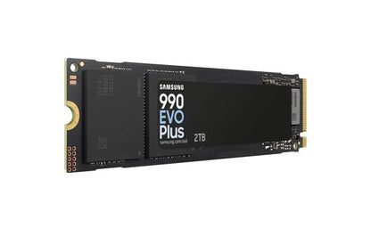 Samsung 990 EVO Plus 2TB PCIe Gen5 NVMe SSD 7250MB/s 6300MB/s R/W 1000K/1350K IO image 3