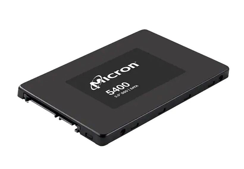 Micron 5400 PRO 960GB 2.5' SATA Enterprise SSD 540R/520W MB/s 95K/35K IOPS 2628T image 0