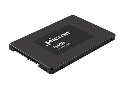 Micron 5400 PRO 960GB 2.5' SATA Enterprise SSD 540R/520W MB/s 95K/35K IOPS 2628T image 0