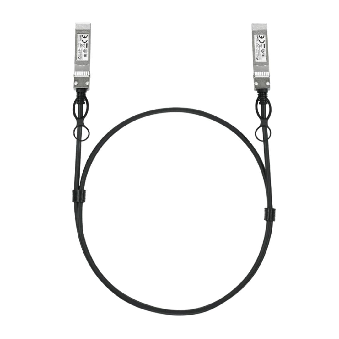 TP-Link SM6220-1M Omada 1 Meter 25G SFP28 Direct Attach Cable image 0