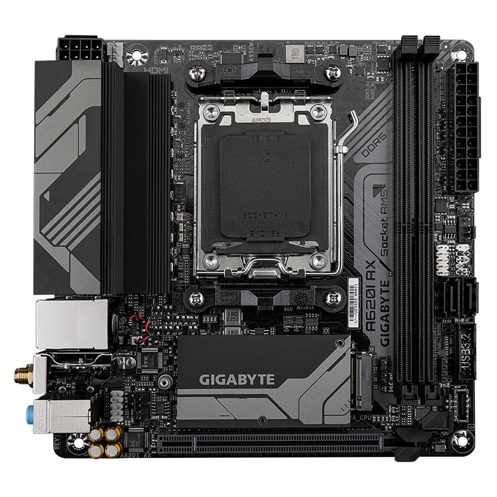 Gigabyte M/B A620I AX 1.0 image 1