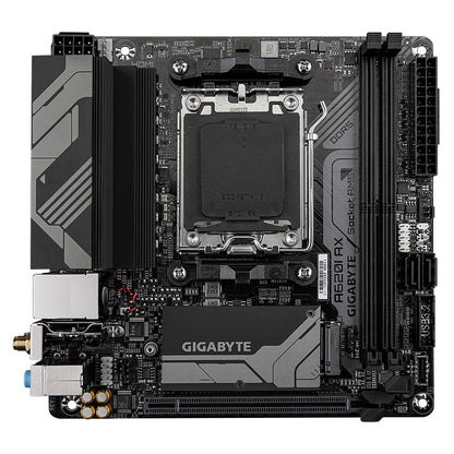 Gigabyte M/B A620I AX 1.0 image 1
