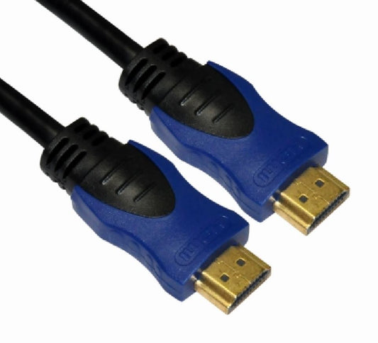 Astrotek HDMI Cable 3m - 19 pins Male to Male 30AWG OD6.0mm PVC Jacket Metal RoH image 0