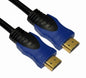 Astrotek HDMI Cable 3m - 19 pins Male to Male 30AWG OD6.0mm PVC Jacket Metal RoH image 0