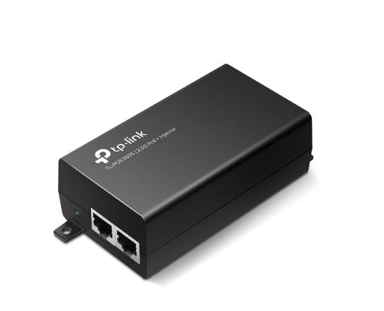 TP-Link TL-POE260S 2.5G PoE+ Injector image 0