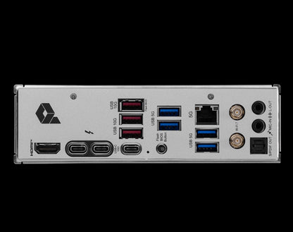 MSI PRO Z890-A WIFI INTEL Z890  Motherboard, 4x DDR5 256GB, 3x PCI-E x 16, 4x M. image 3