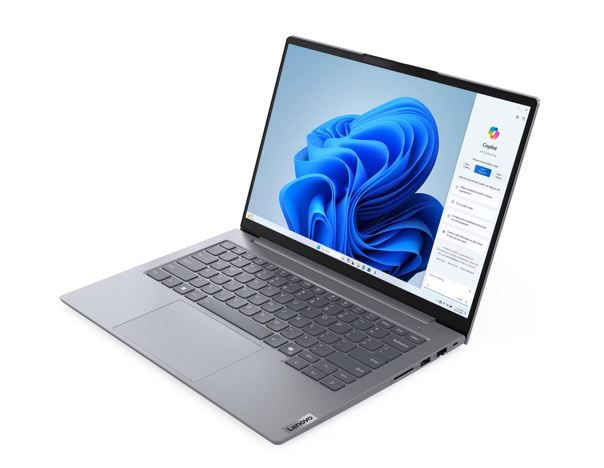 LENOVO ThinkBook 14 G7 14' WUXGA AMD Ryzen R5-7535HS 16GB DDR5 512GB SSD WIN 11 image 2