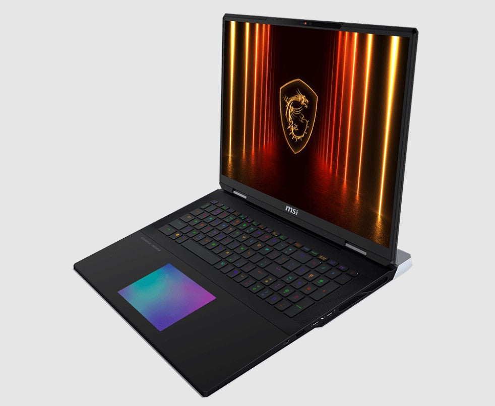 MSI Titan Series Gaming Laptop 18' UHD Intel® Core Ultra 9 285HX DDR5 32GB*2 2T image 1