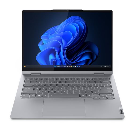 LENOVO ThinkBook 14 Yoga G5 14' WUXGA TOUCH Intel U7-255U 32GB DDR5 512GB SSD Wi image 3