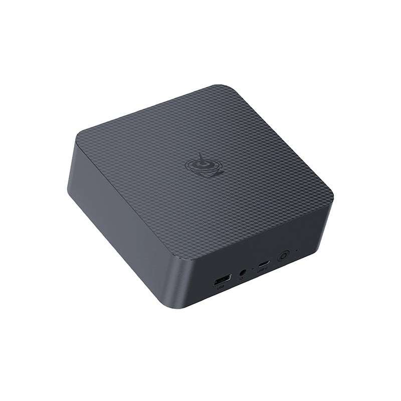 Beelink EQR5 Mini PC, R7 5825U up to 4.5Ghz, 32B, 500GB SSD, Win11 Pro, 1 Yr image 0