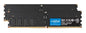 Crucial 64GB (2x32GB) DDR5 CUDIMM 6400MHZ CL52 Desktop PC Memory for Intel Core image 0