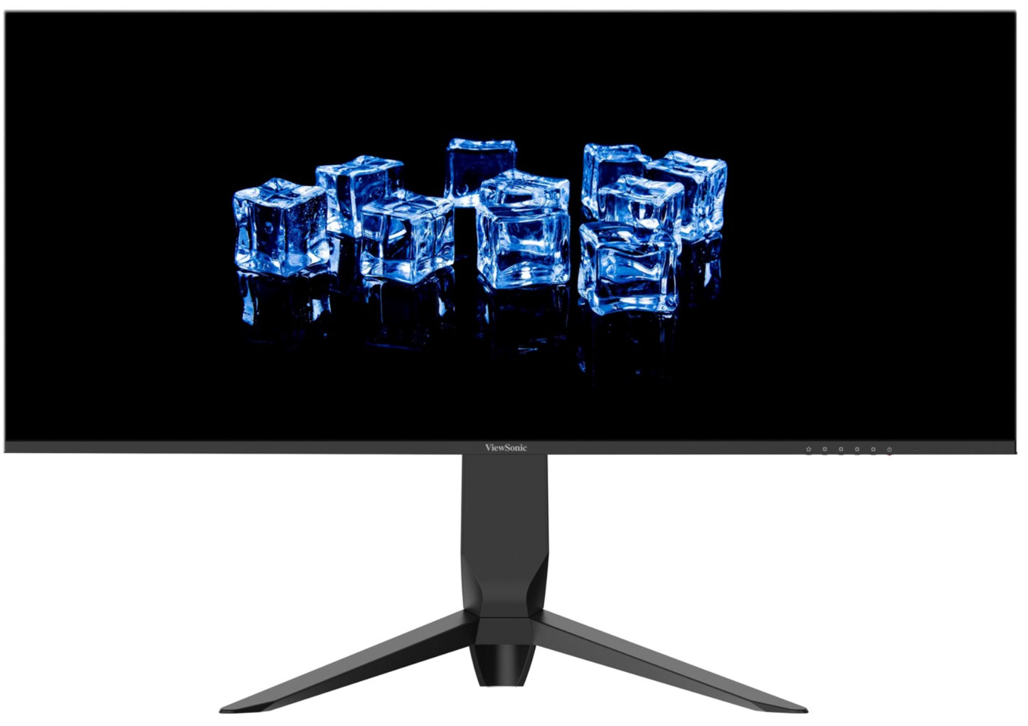 ViewSonic 34'  3440x1440, 165Hz, HDR10,  21:9, 1ms,  Office Gaming Ultra Wide Fl image 0