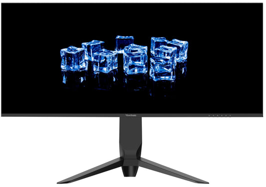 ViewSonic 34'  3440x1440, 165Hz, HDR10,  21:9, 1ms,  Office Gaming Ultra Wide Fl image 0