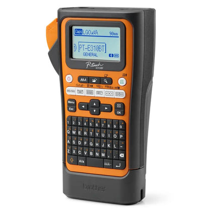 Brother PT-E310BTVP Industrial Handheld Label Printer  - 3 Year Warranty, includ image 1