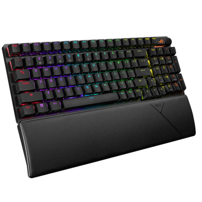 ASUS ROG STRIX SCOPE II 96 WL Storm Switch Wireless Gaming Mechanical Keyboard, image 0