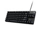 Logitech G413 TKL SE MECHANICAL GAMING KEYBOARD  PBT Keycaps Aluminum top case U image 0