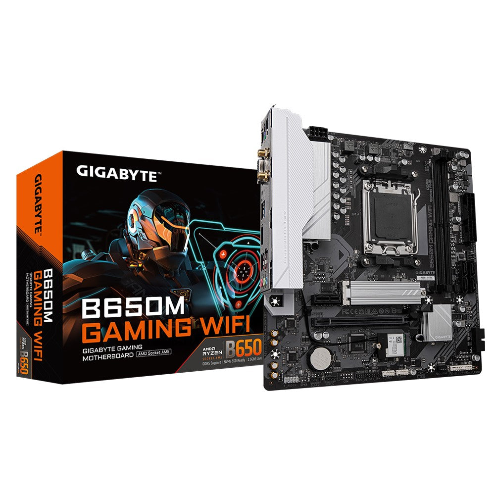 Gigabyte B650M GAMING WIFI image 0