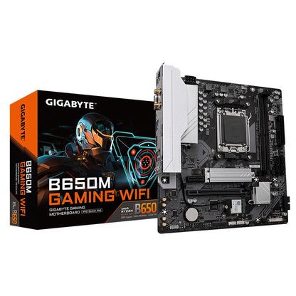 Gigabyte B650M GAMING WIFI image 0