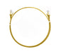8ware CAT6 Ultra Thin Slim Cable 2m / 200cm - Yellow Color Premium RJ45 Ethernet image 0